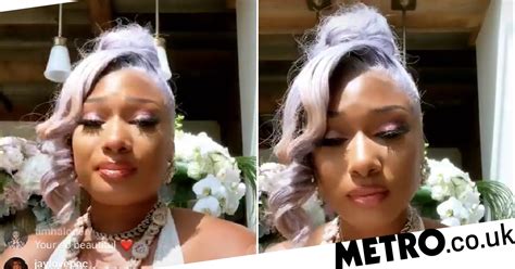 Megan Thee Stallion Sheds Tears Following Explicit AI Video